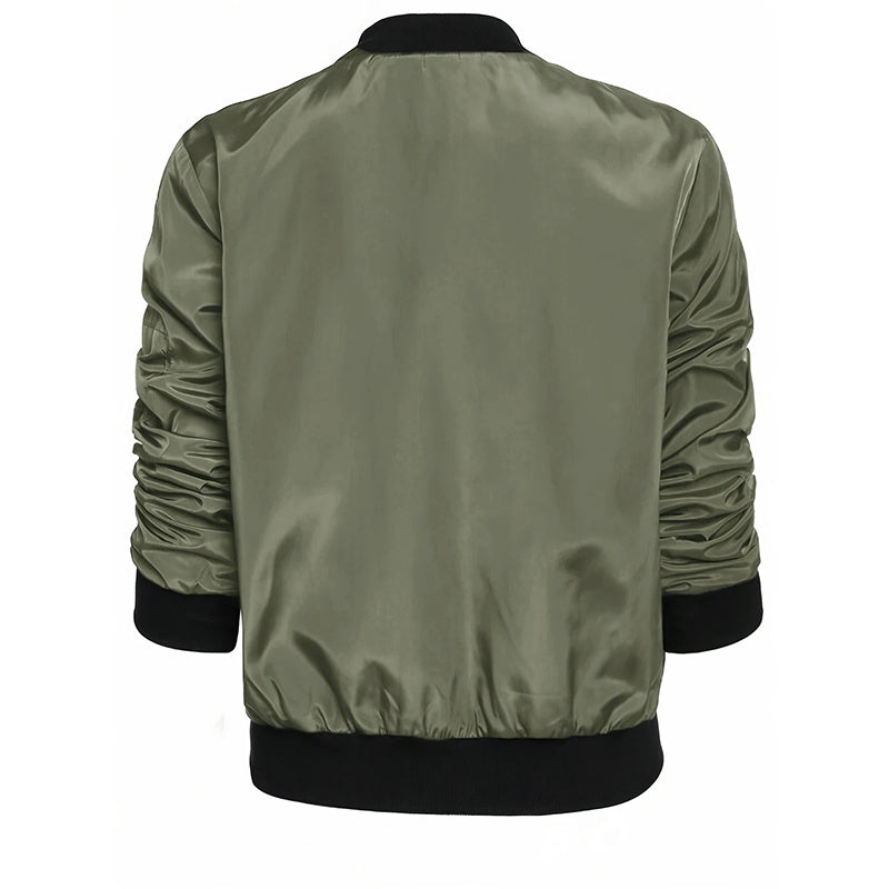 ChromaZip Stand Collar Jacket