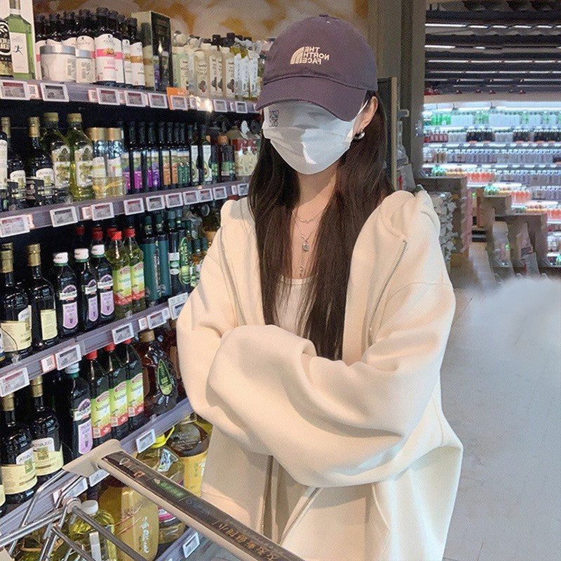 TwinSoul Zip Hoodie