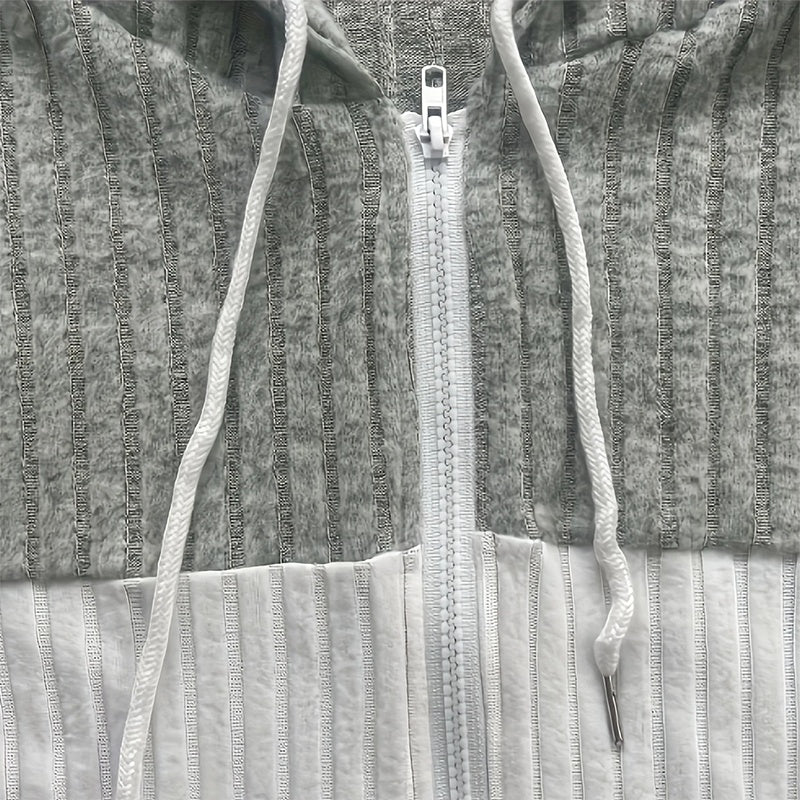 ColorFlex Breeze Hoodie