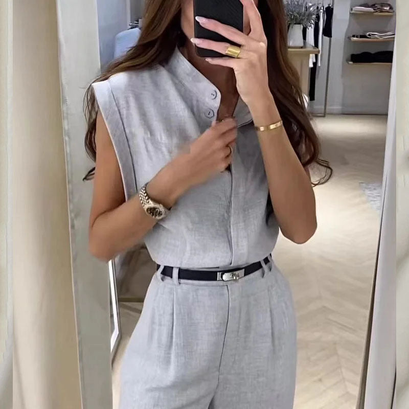 Sorellia Lapel Set