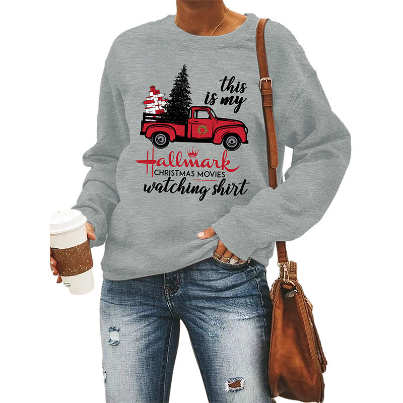 HollyGlow Knit Sweater