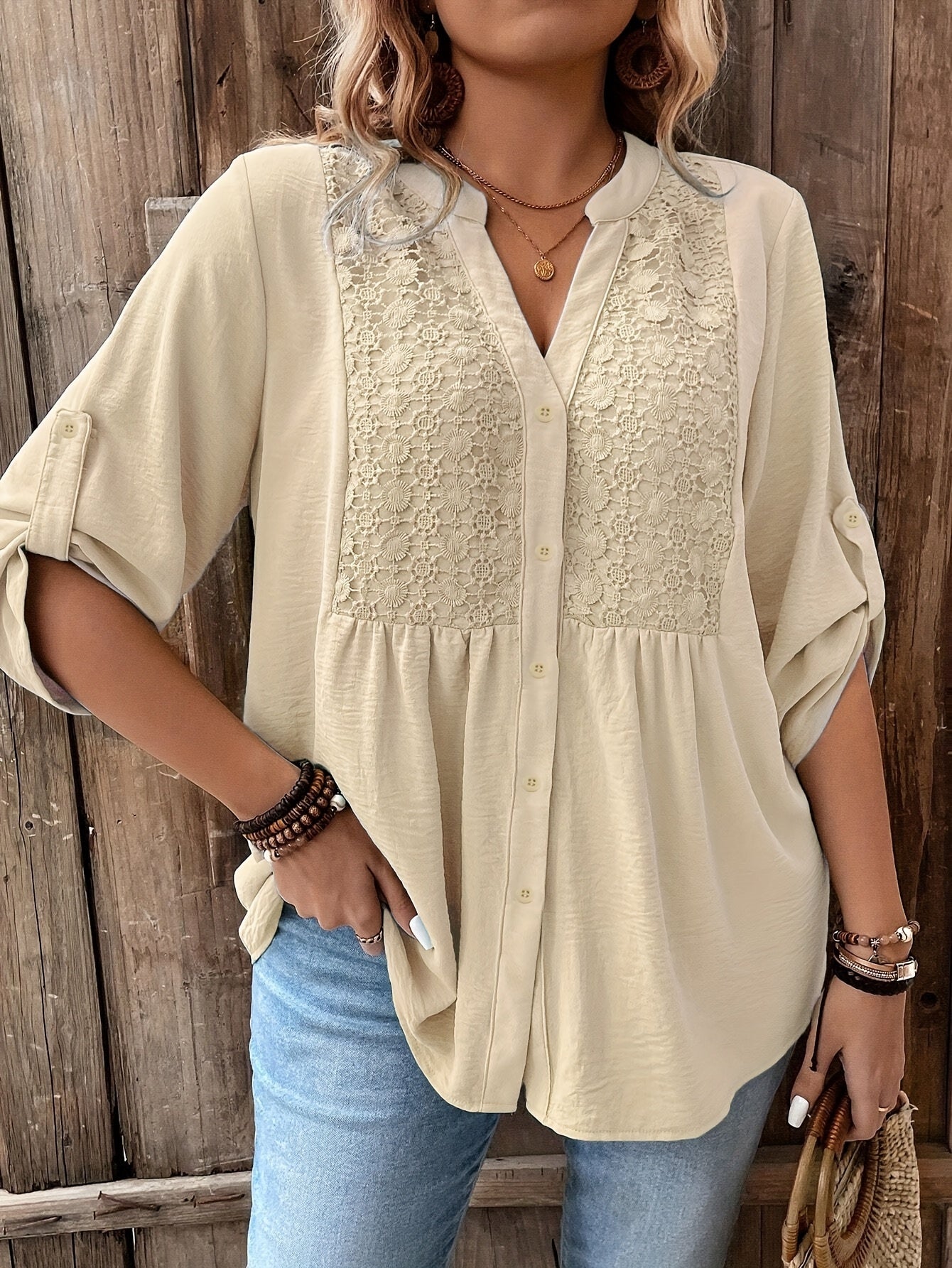 The Coastal Bloom Shirt