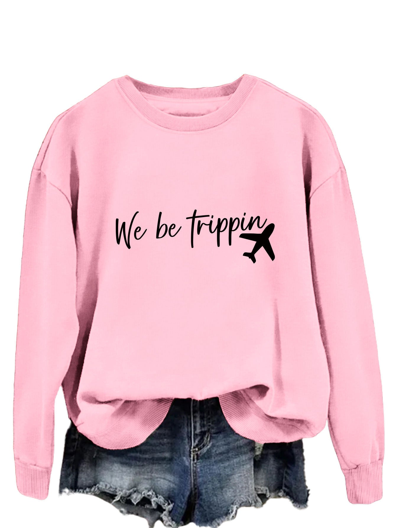 We Be Trippin' PsyKnit Sweater