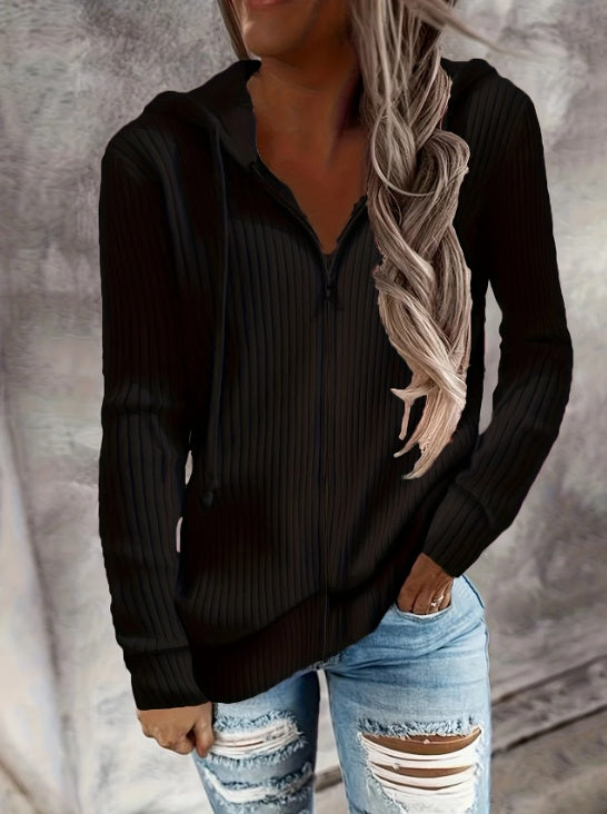 EaseZip Drawstring Hoodie