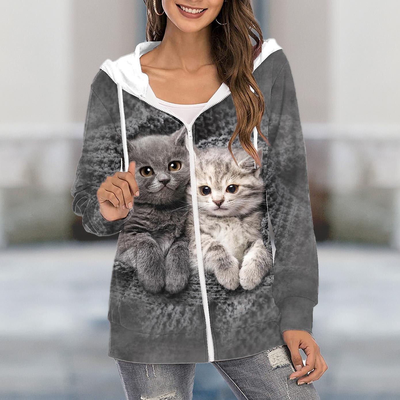 Vienna Street Zip Cardigan