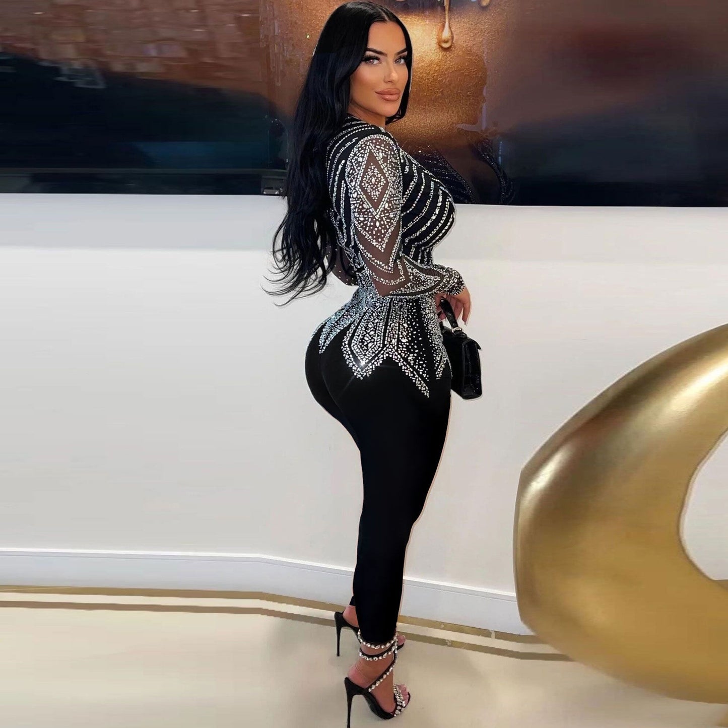 Virella LuxeContour Jumpsuit