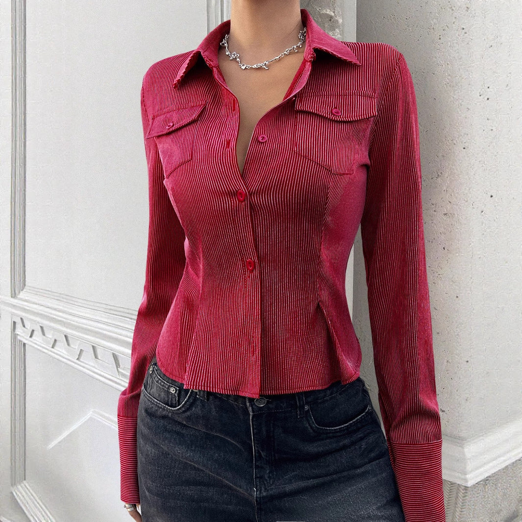 Stripaura Heatwave Shirt