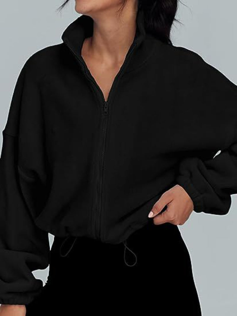 FleexPro Stand Collar Jacket