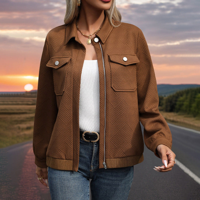 MaillardEase Casual Jacket