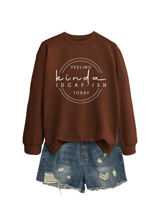 The Elara Classic Sweater