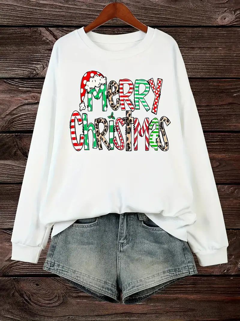 MerryGlow Christmas Sweater
