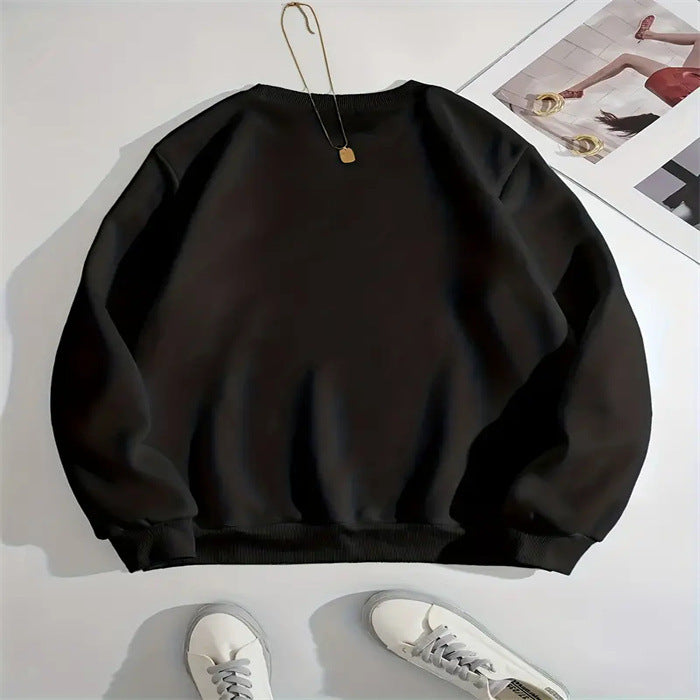 AutumnVibe Printed Sweater