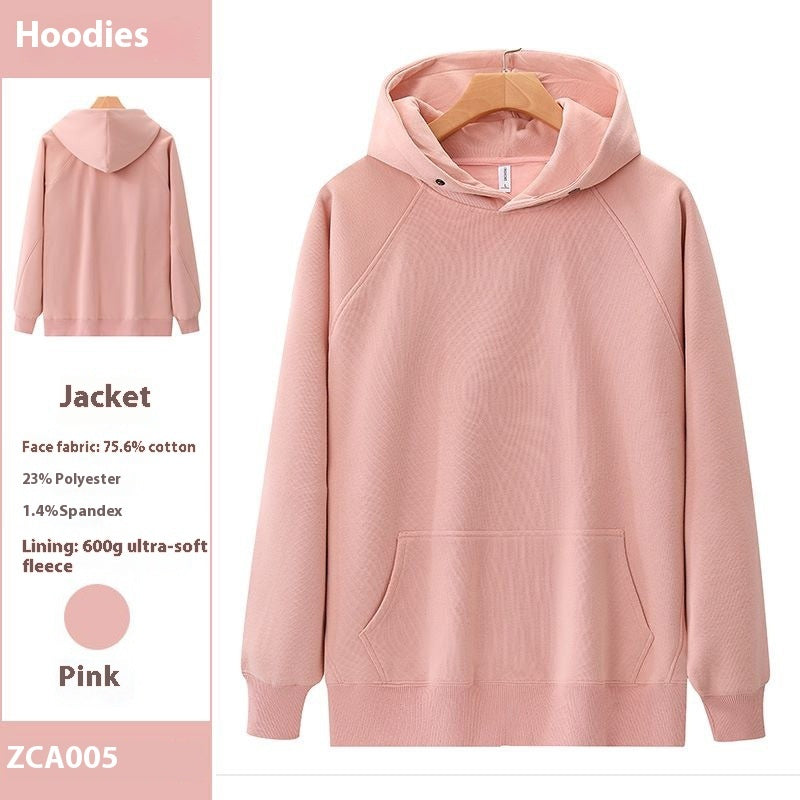 ReWear Luxe Brushed Hoodie