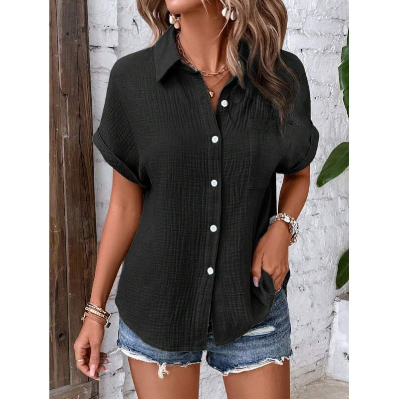 Cottalyn Breeze Button Shirt