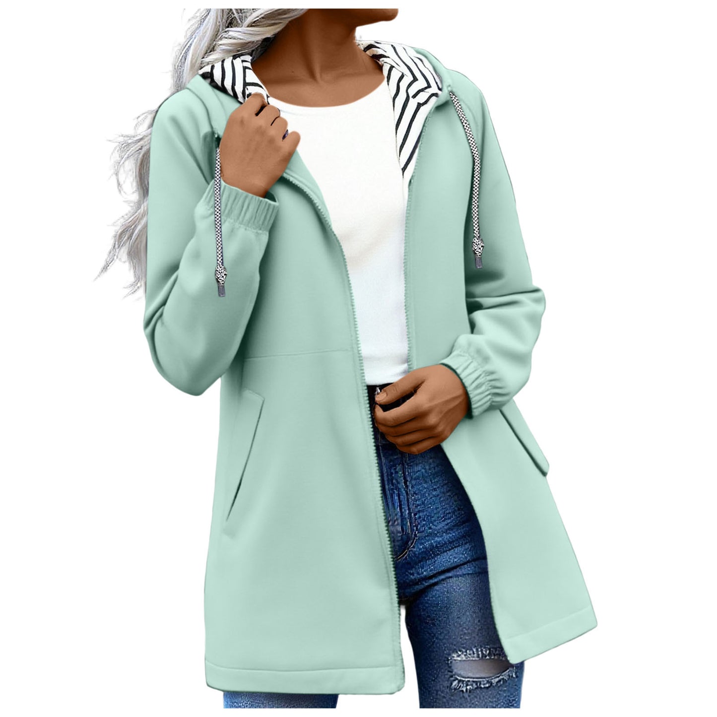 The Seraphine Shield Raincoat