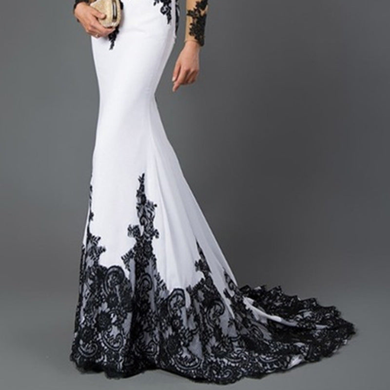 Roselle Grace Gown