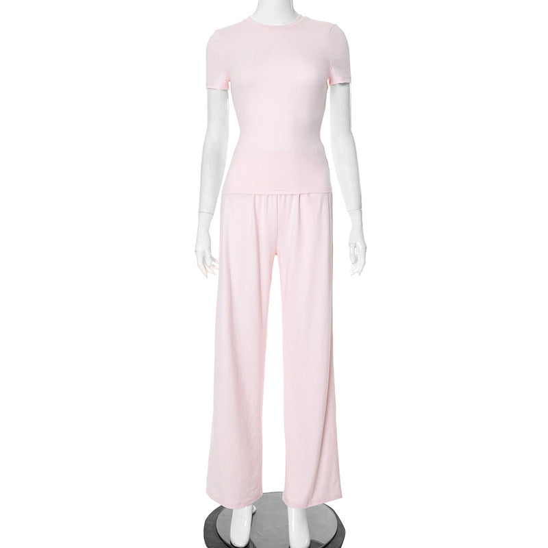 VernaForm Wide-Leg Ensemble