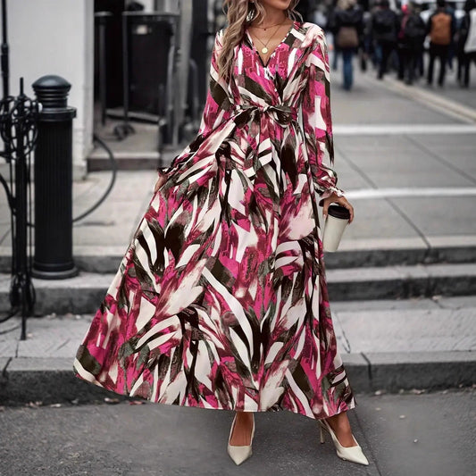 Solara Boho Lace Dress