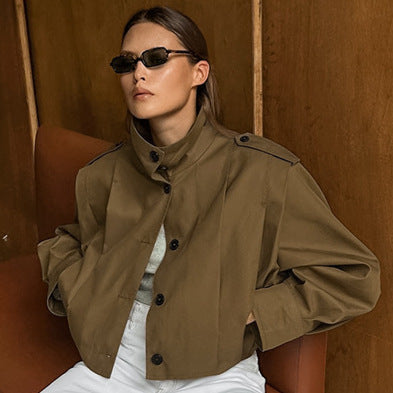 Sandmere Classic Coat
