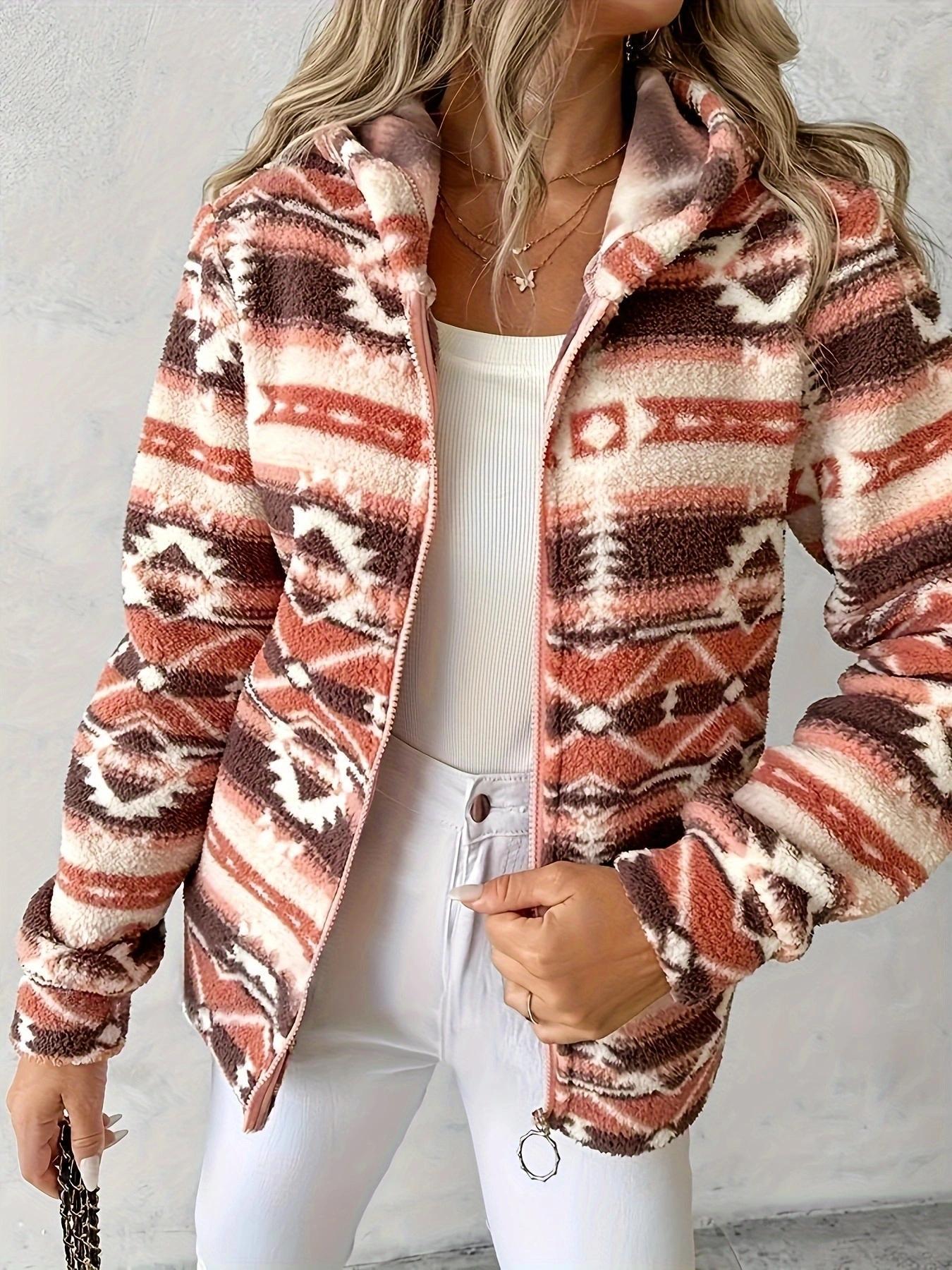 GeoTrend Zip Hoodie