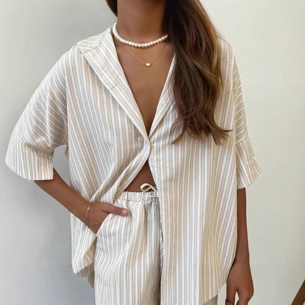 Serenique Comfort Co-ord Set