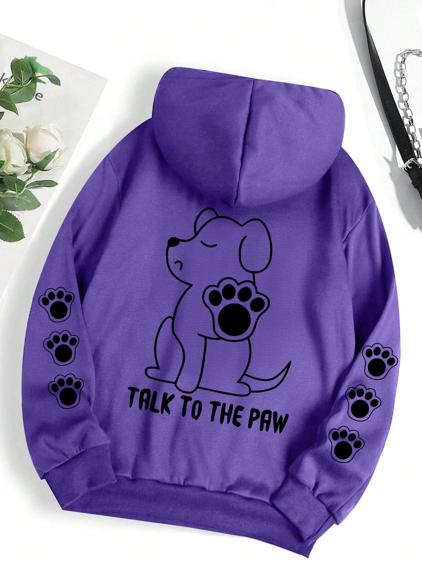 PawPlay Cozy Hoodie
