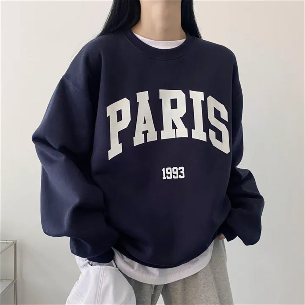 ScriptWarm Fleece Sweater