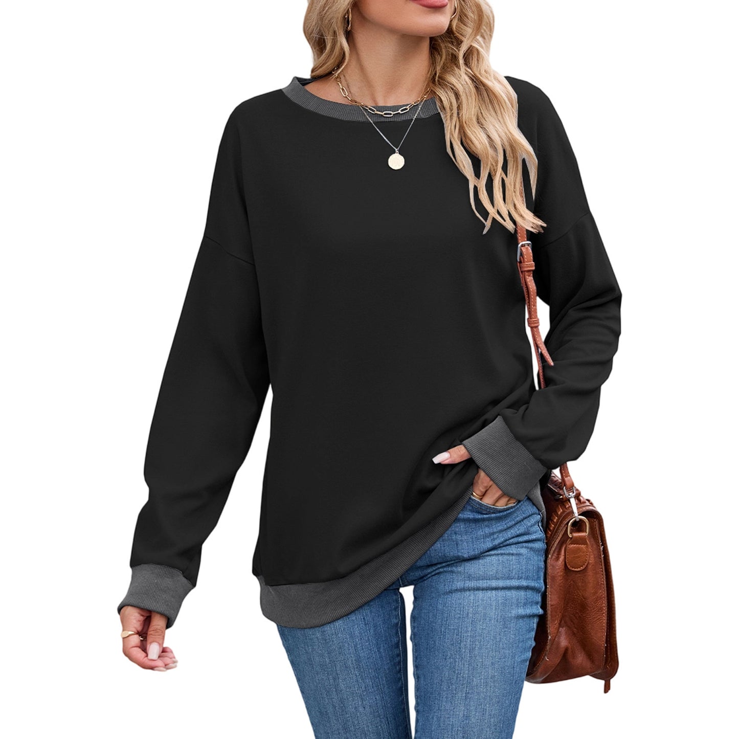 EuroLuxe Relaxed Tee