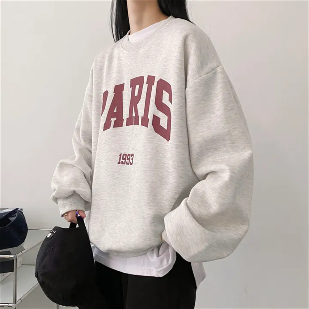 ScriptWarm Fleece Sweater