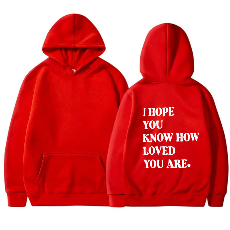 UrbanCanvas Printed Hoodie