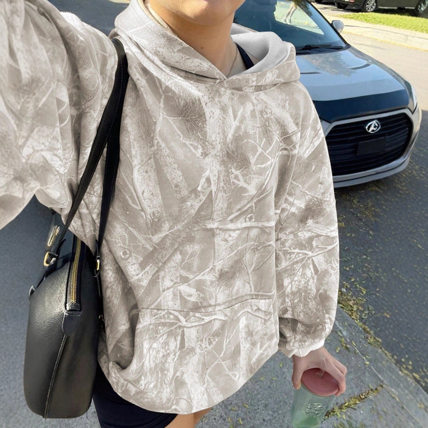 LeafTrail Jungle Hoodie