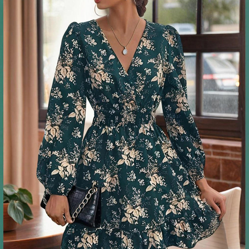Florévia Boho Dress