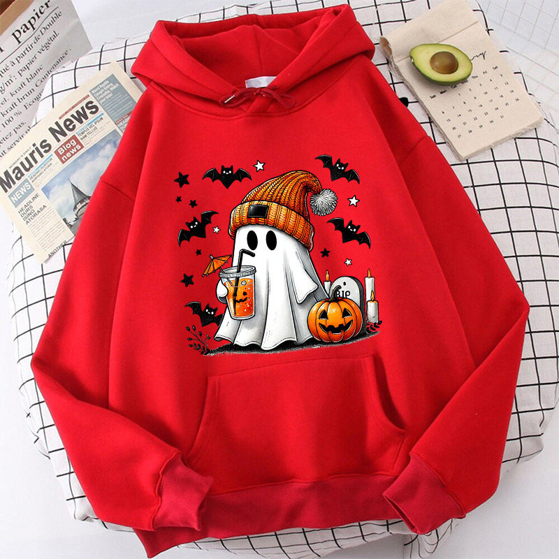 Moonlit Haunt Luxe Hoodie