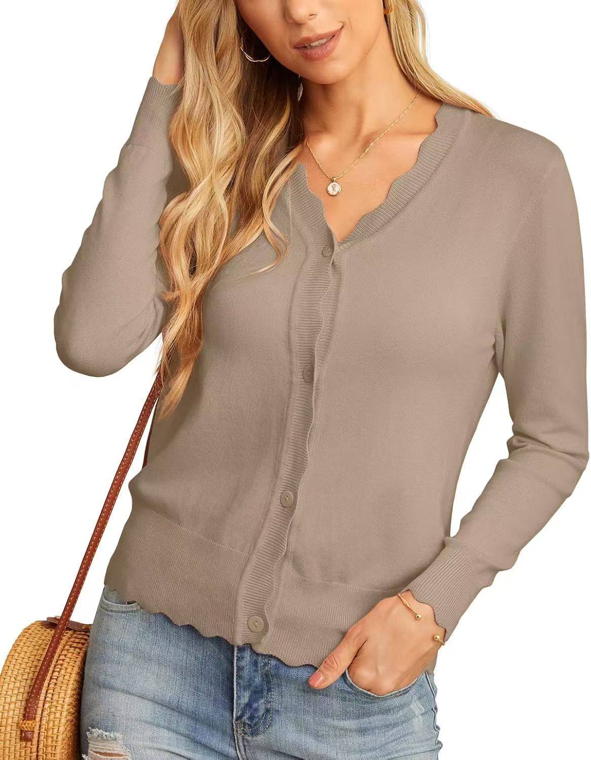 KnitMuse CropCoat