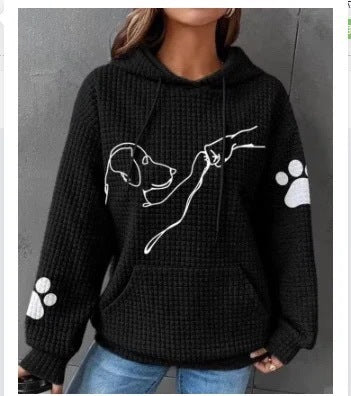ArtEase Printed Sweater