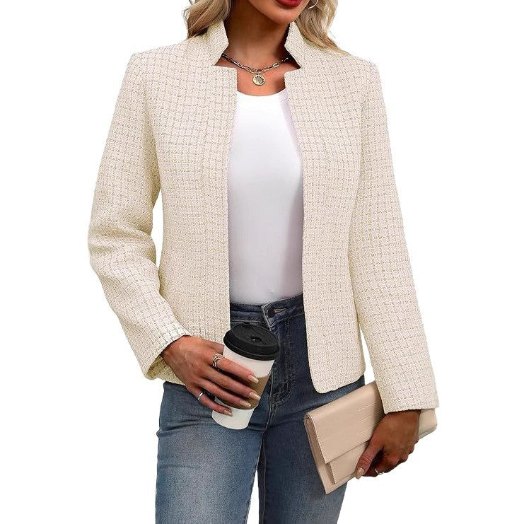UrbanThredz Padded Wool Coat