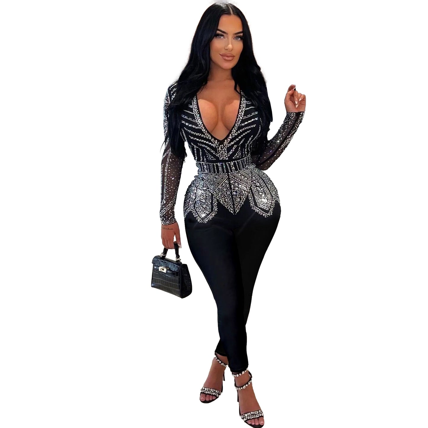 Virella LuxeContour Jumpsuit
