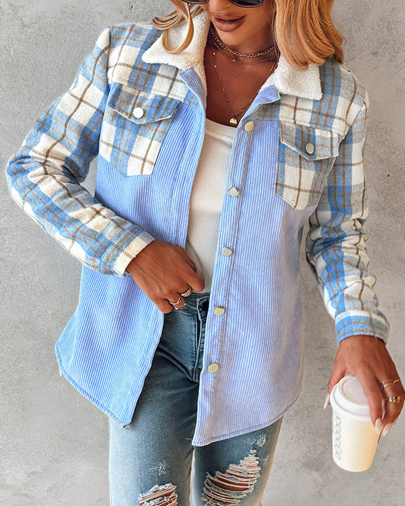 ChromaCord Corduroy Jacket