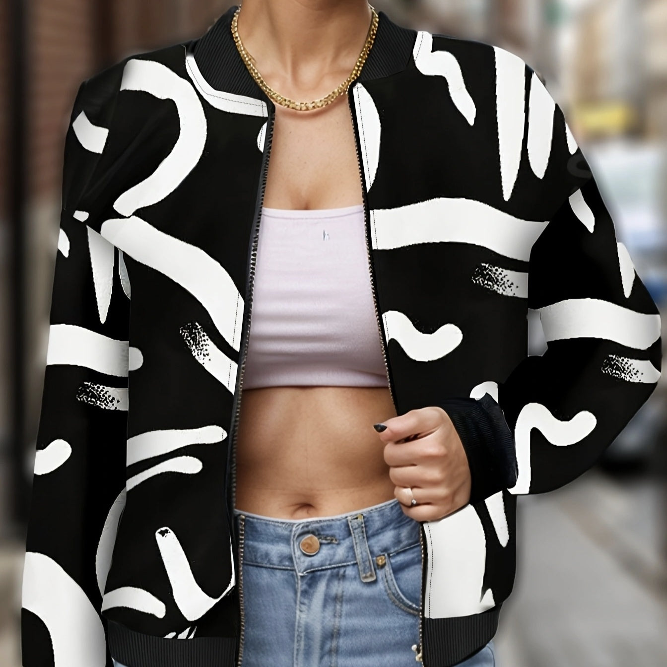 ArtMuse Elegance Jacket