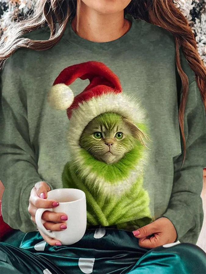 EasePrint Daily Sweater
