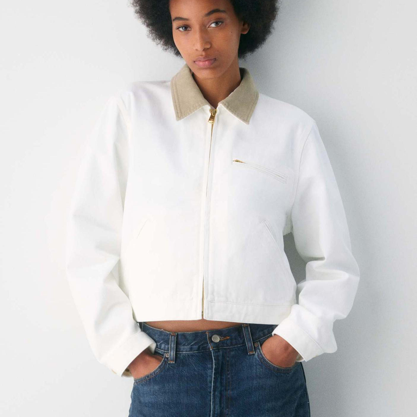 RetroDenim Heritage Jacket