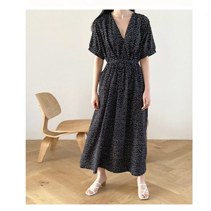 Dotelle Swing Dress