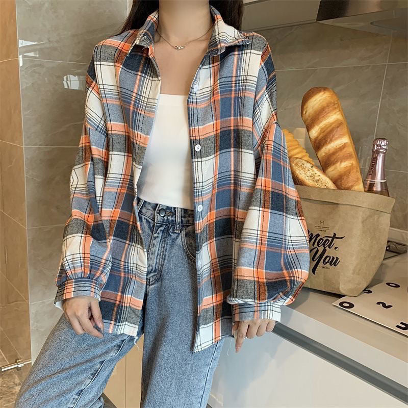 EaseMode Shirt Jacket