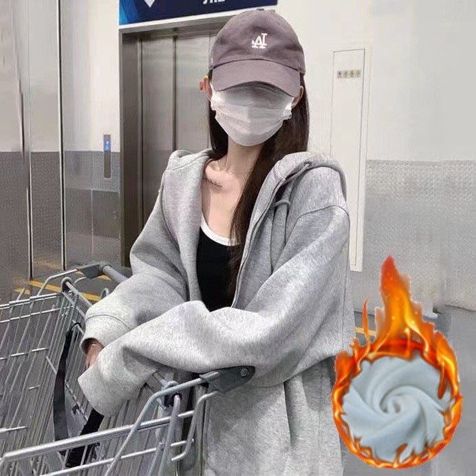 TwinSoul Zip Hoodie
