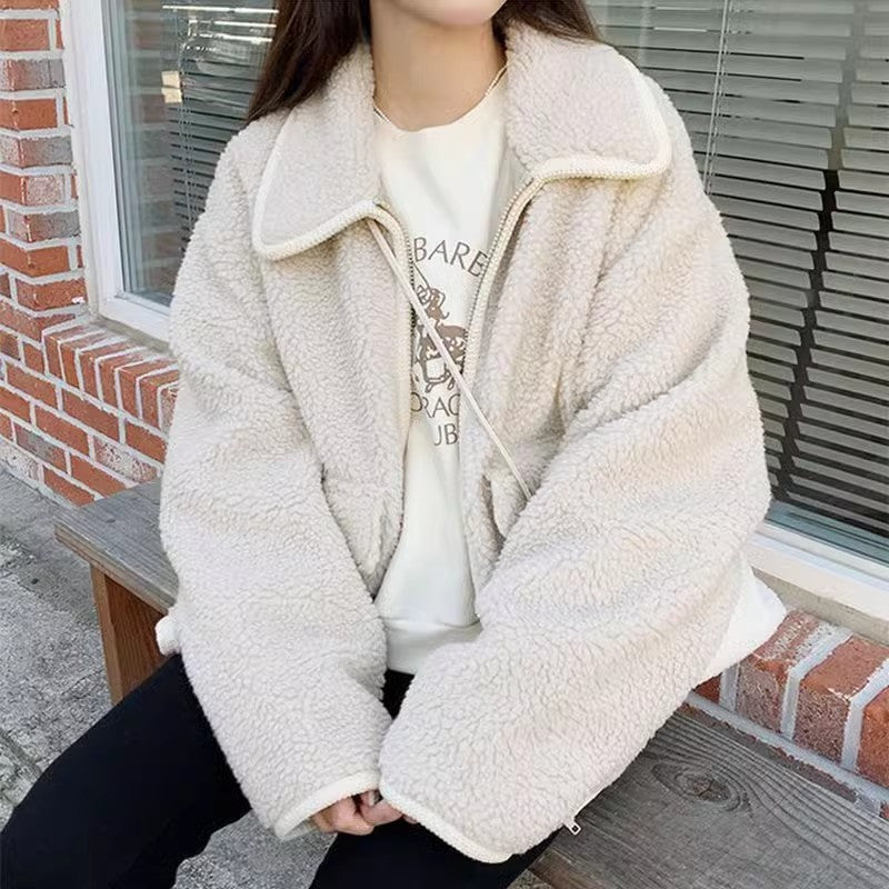 UrbanLayer Zipper Coat