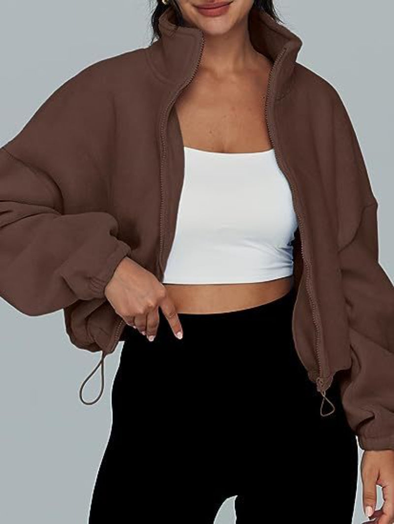 FleexPro Stand Collar Jacket