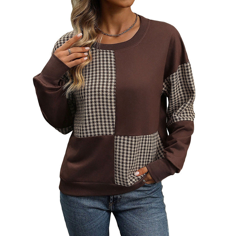 HoundHue Brushed Hoodie