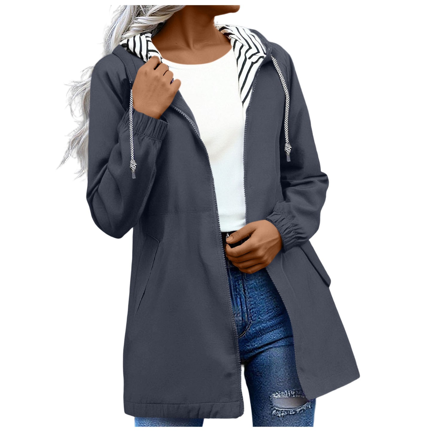 The Seraphine Shield Raincoat