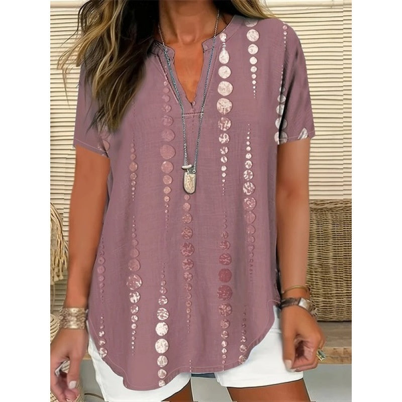Vistara 3D Bloom Top