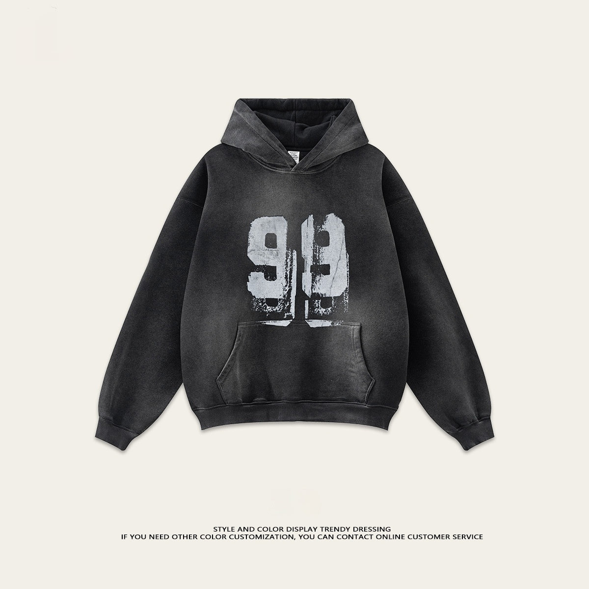 VelvaDye Nostalgia Sweater